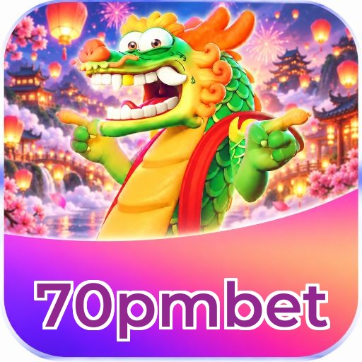70pmbet Logo Oficial