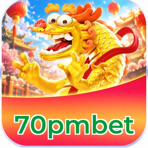 70pmbet Logo Seguro