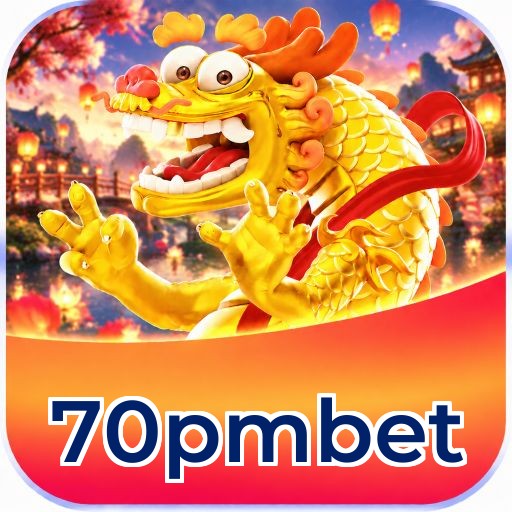 Logo 70pmbet Telegram Oficial