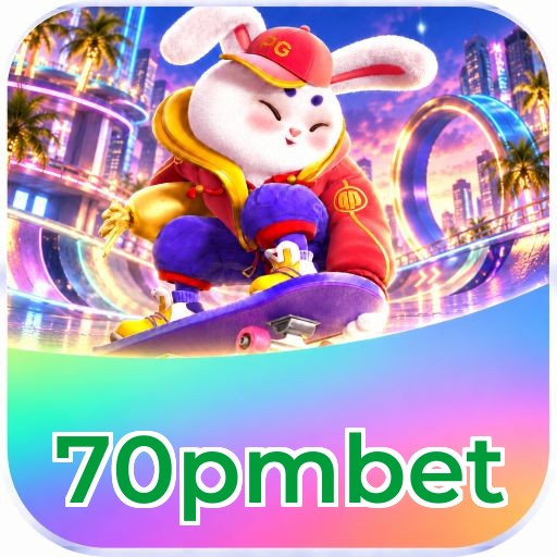 Logo 70pmbet Baixar Download Brasil
