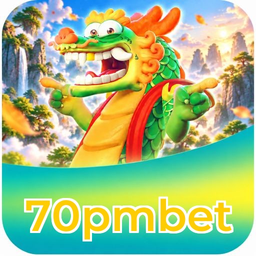 Logo da 70pmbet