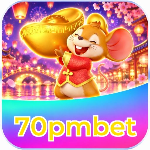 70pmbet Bônus Oficial - Rollover 25x Justo