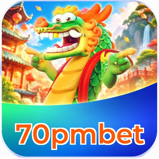 70pmbet Apostas Esportivas Logo Oficial Certificado