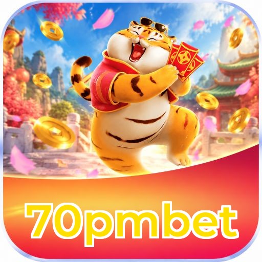 Logo 70pmbet Bônus Brasil