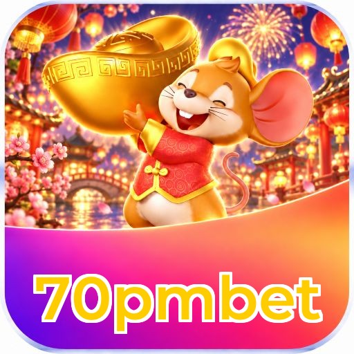 Logo 70pmbet Cadastro Brasil