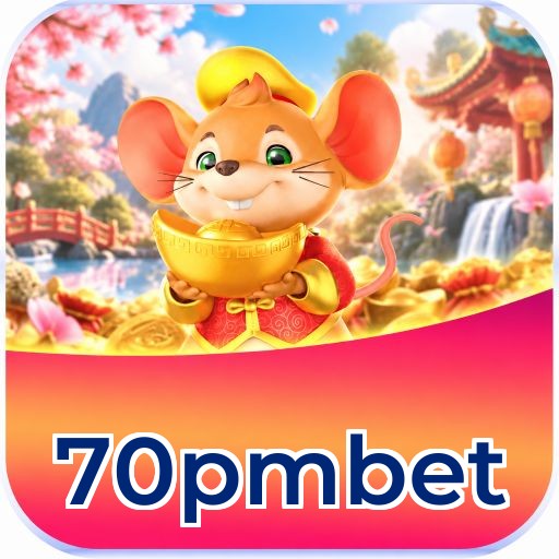 70pmbet Logo