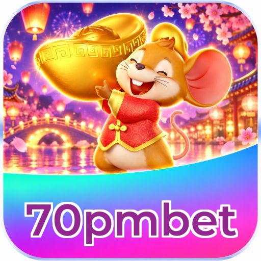 70pmbet APK Logo Oficial Certificado