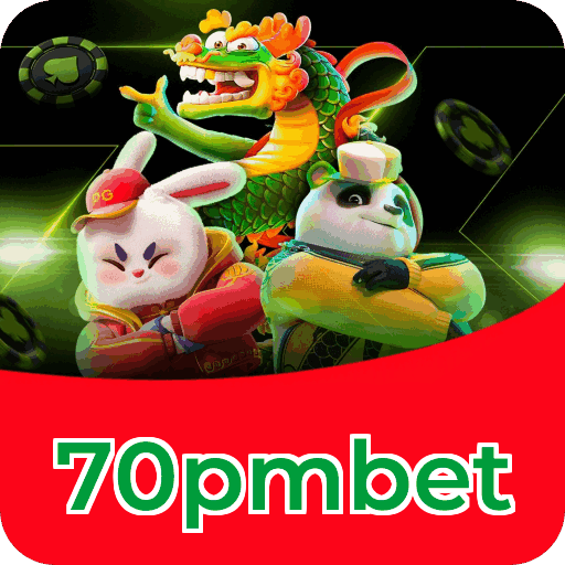 Catálogo 70pmbet 2.547 jogos - Pragmatic Play, Evolution, NetEnt