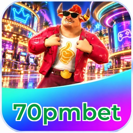 Requisitos do APK 70pmbet para Android - Logo Oficial